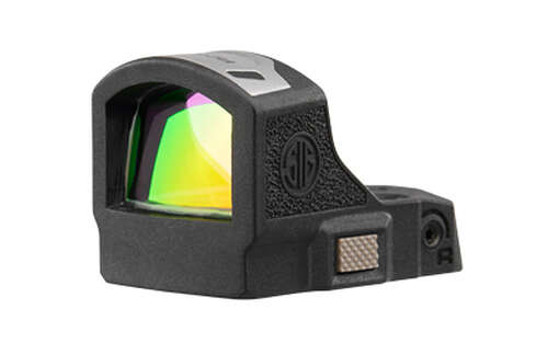 Sights Lasers Sig Sauer Romeo RS Pro SIG ROMEO-RS COMP GRN 6MOA DOT BLK &bull; Model: Romeo-RS Pro
